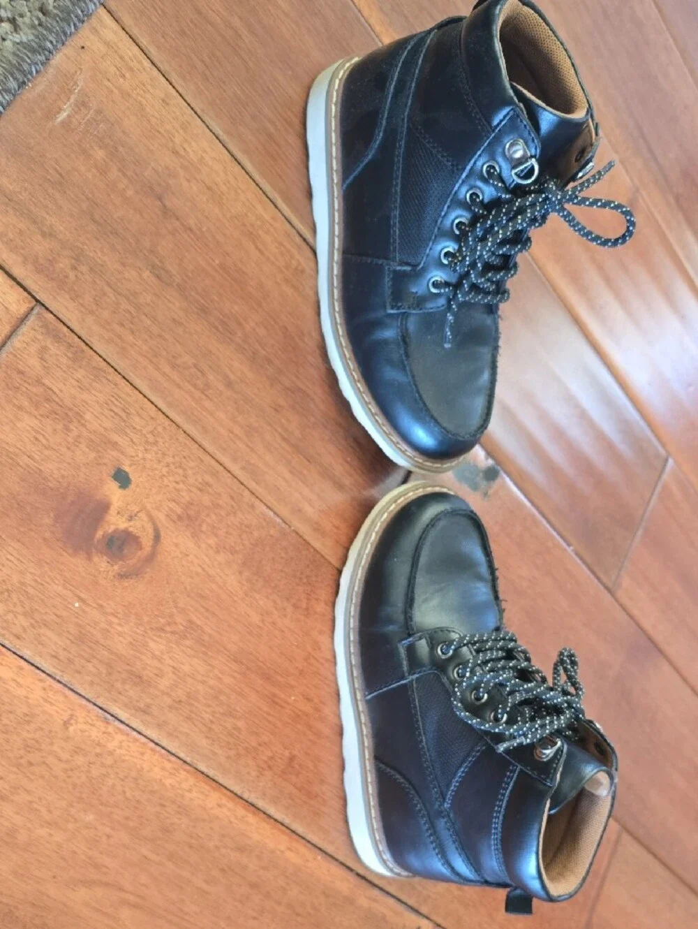 Boy Sonoma Black Boots
